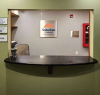 WoodSpring Suites Dickinson - Accommodation Philadelphia