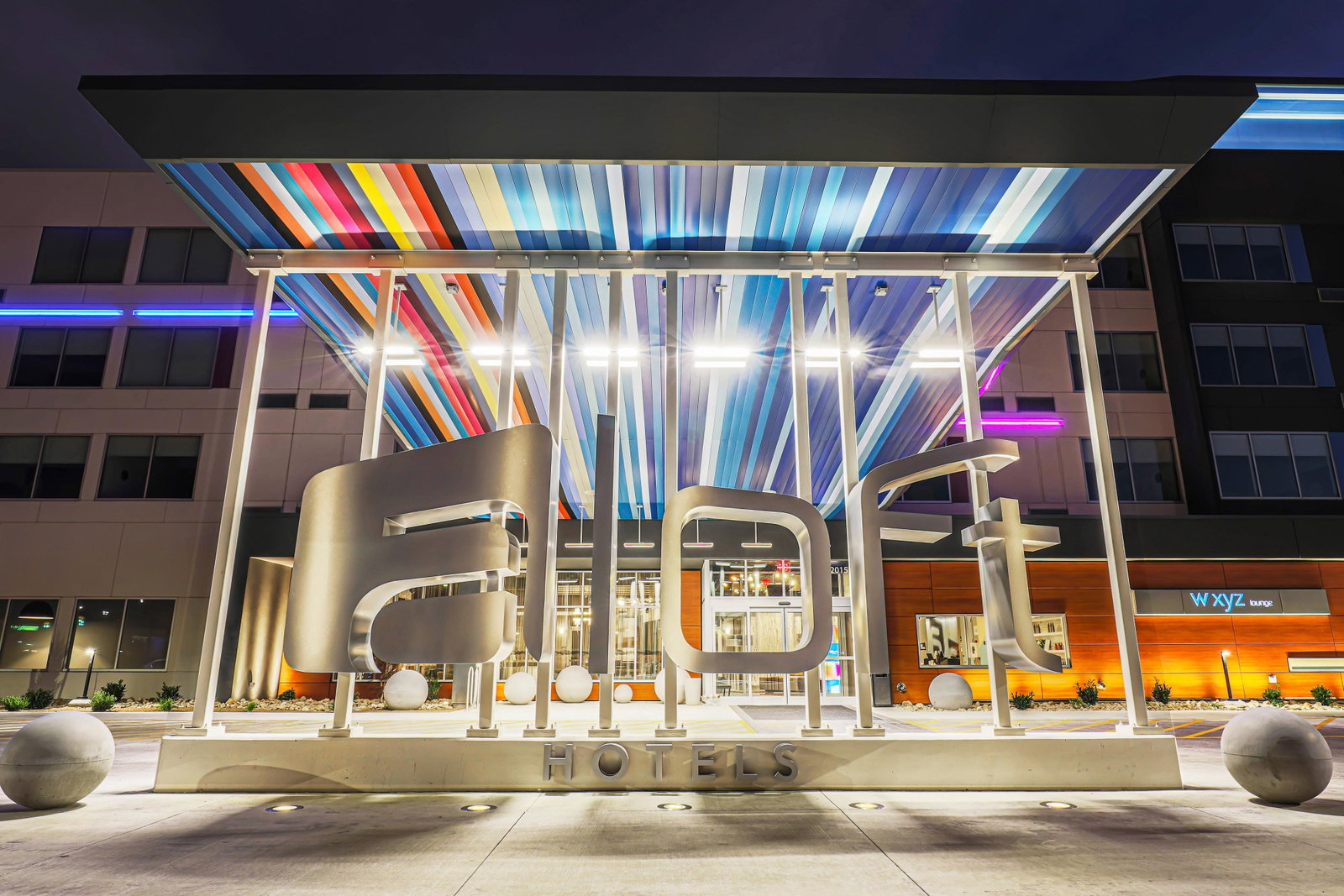 Aloft Reno-Tahoe International Airport - thumb 0