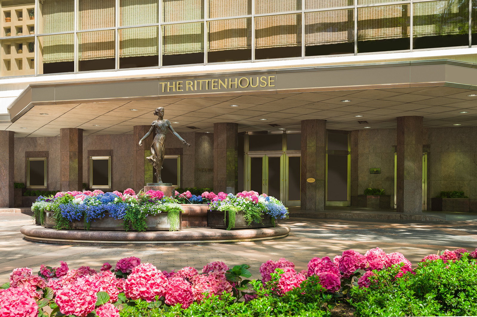 The Rittenhouse