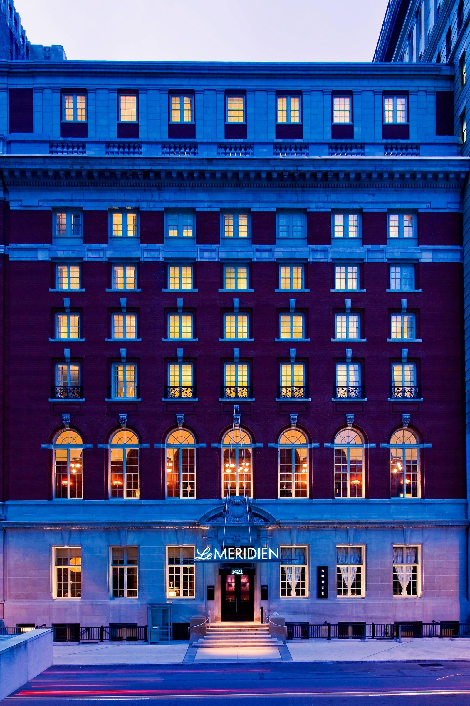 Le Meridien Philadelphia