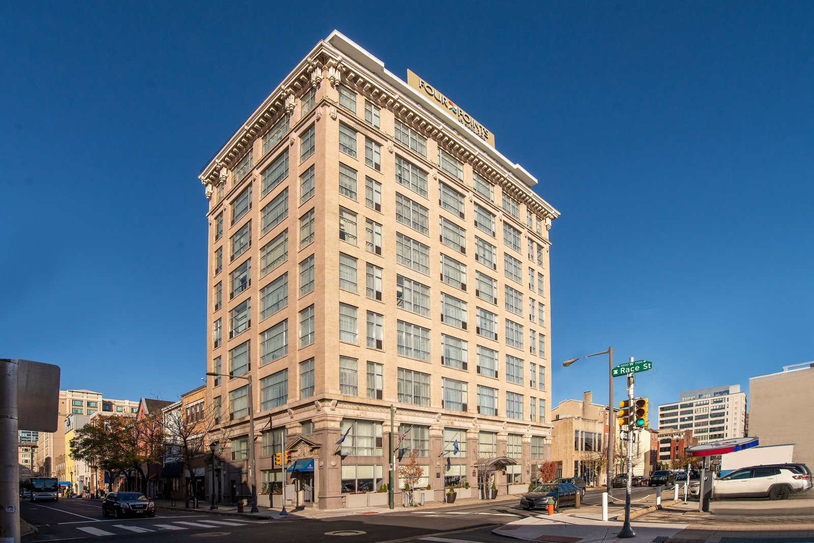 Four Points By Sheraton City Center