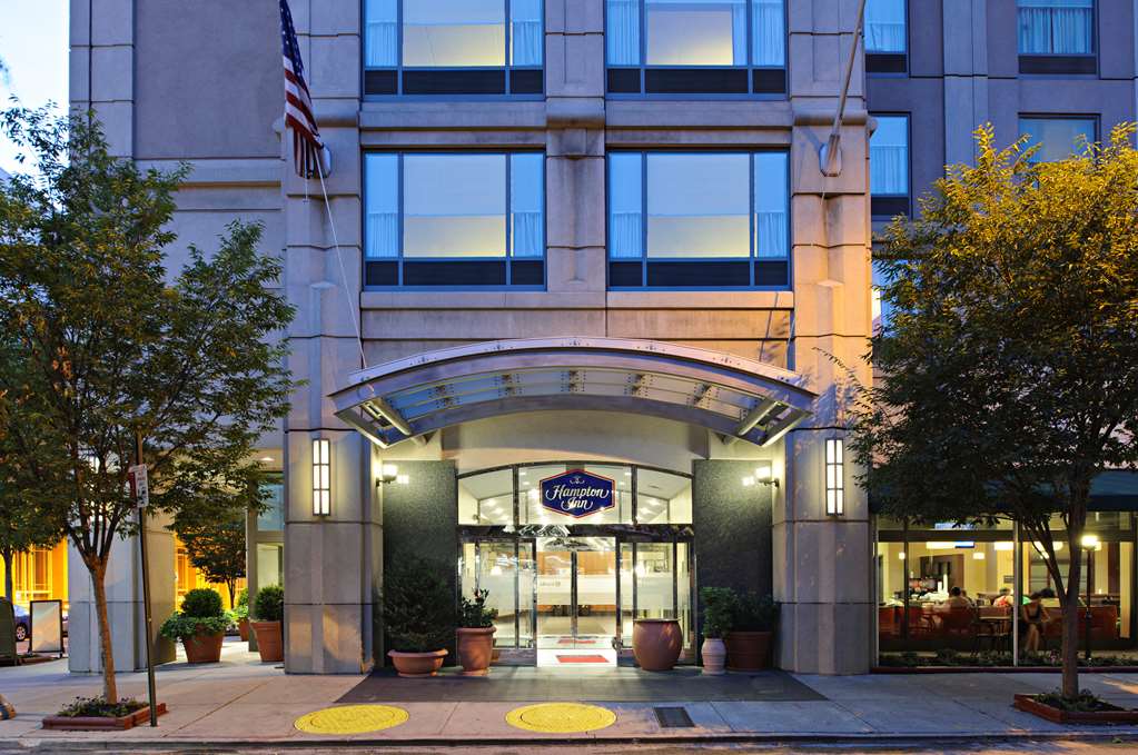 Hampton Inn Center City-Convention Ctr