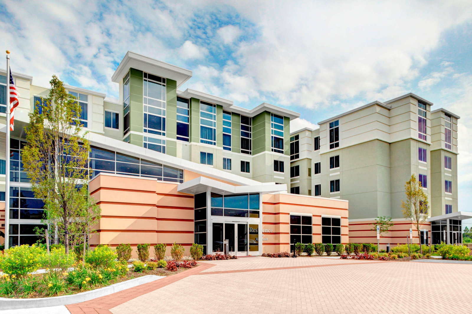 Residence Inn By Marriott Airport