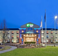 Holiday Inn Express  Suites Albany - Accommodation Philadelphia