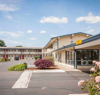 Rodeway Inn Albany - Accommodation Philadelphia
