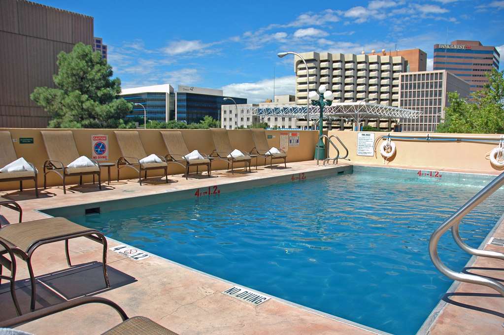 DoubleTree By Hilton Hotel Albuquerque - thumb 9