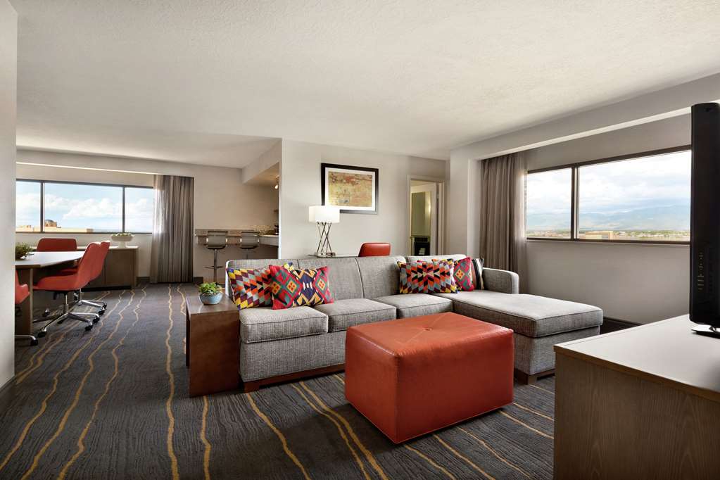 DoubleTree By Hilton Hotel Albuquerque - thumb 16