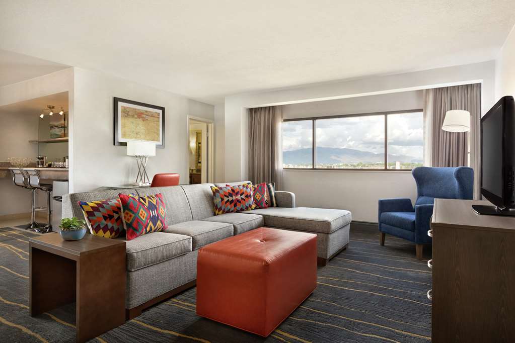 DoubleTree By Hilton Hotel Albuquerque - thumb 17