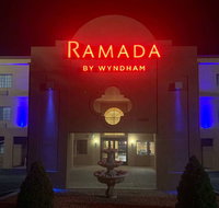 Ramada by Wyndham Santa Fe - Accommodation Philadelphia