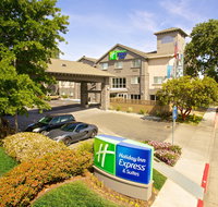 Holiday Inn Express  Suites Paso Robles - Accommodation Philadelphia