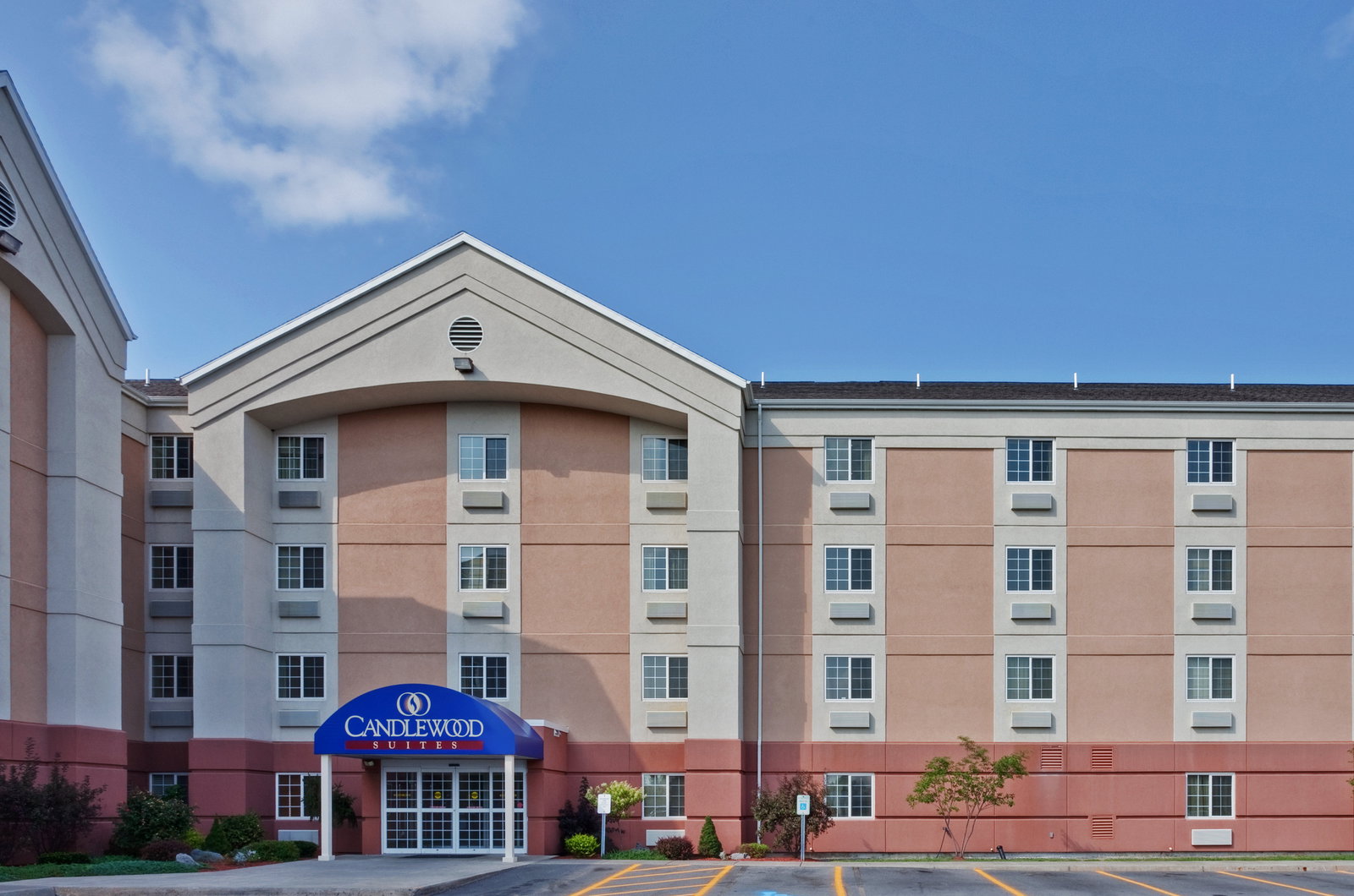 Candlewood Suites Syracuse-Airport - thumb 0