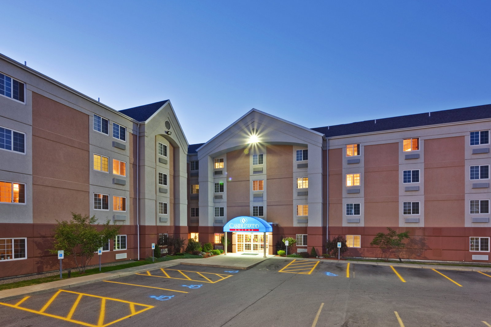 Candlewood Suites Syracuse-Airport - thumb 1