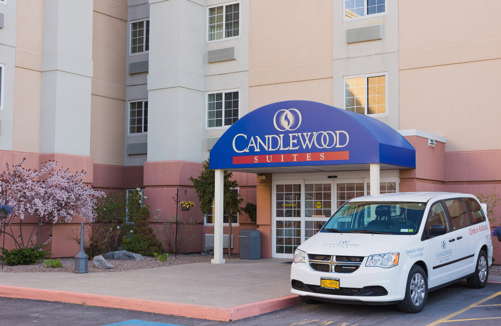 Candlewood Suites Syracuse-Airport - thumb 2