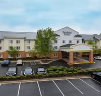 Fairfield Inn  Suites Richmond Insbrook - Accommodation Philadelphia