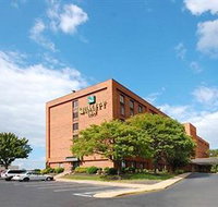 Quality Inn West End - Accommodation Philadelphia