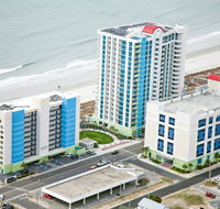 Towers at North Myrtle Beach - Accommodation Philadelphia