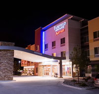 Fairfield Inn  Suites Sheridan - Accommodation Philadelphia