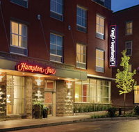 Hampton Inn St Albans - Accommodation Philadelphia