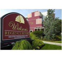 Watson's Regency Suites - Accommodation Philadelphia