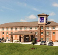 Sleep Inn  Suites Fort Scott - Accommodation Philadelphia