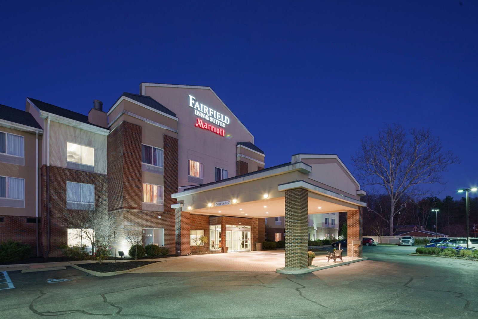 Fairfield Inn & Suites Marietta - thumb 0