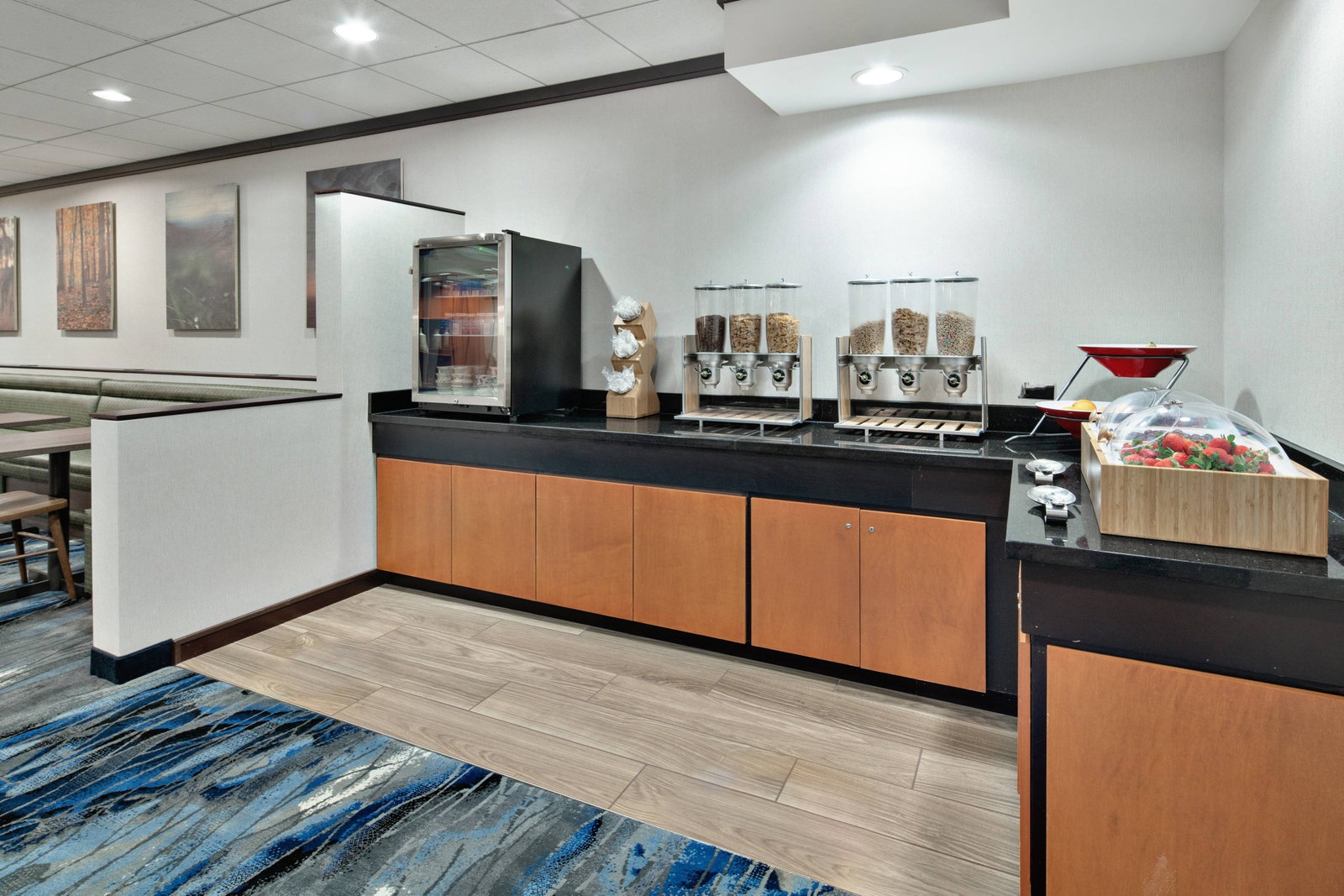 Fairfield Inn & Suites Marietta - thumb 8