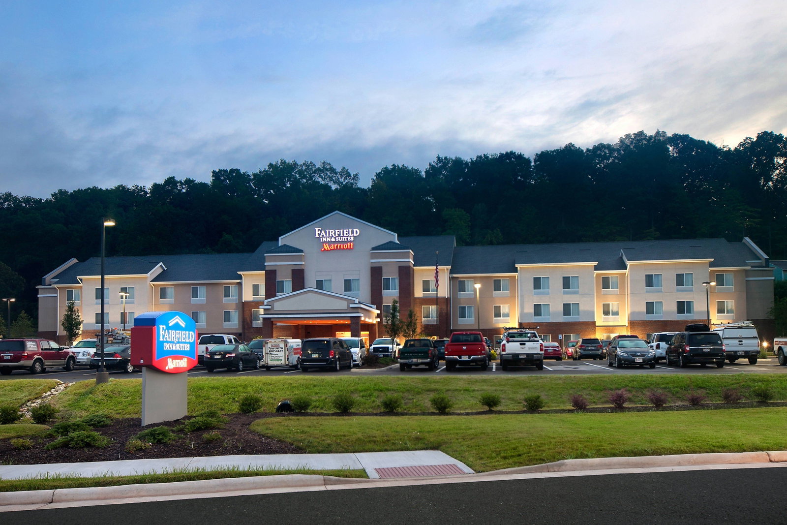 Fairfield Inn & Suites Marietta - thumb 15