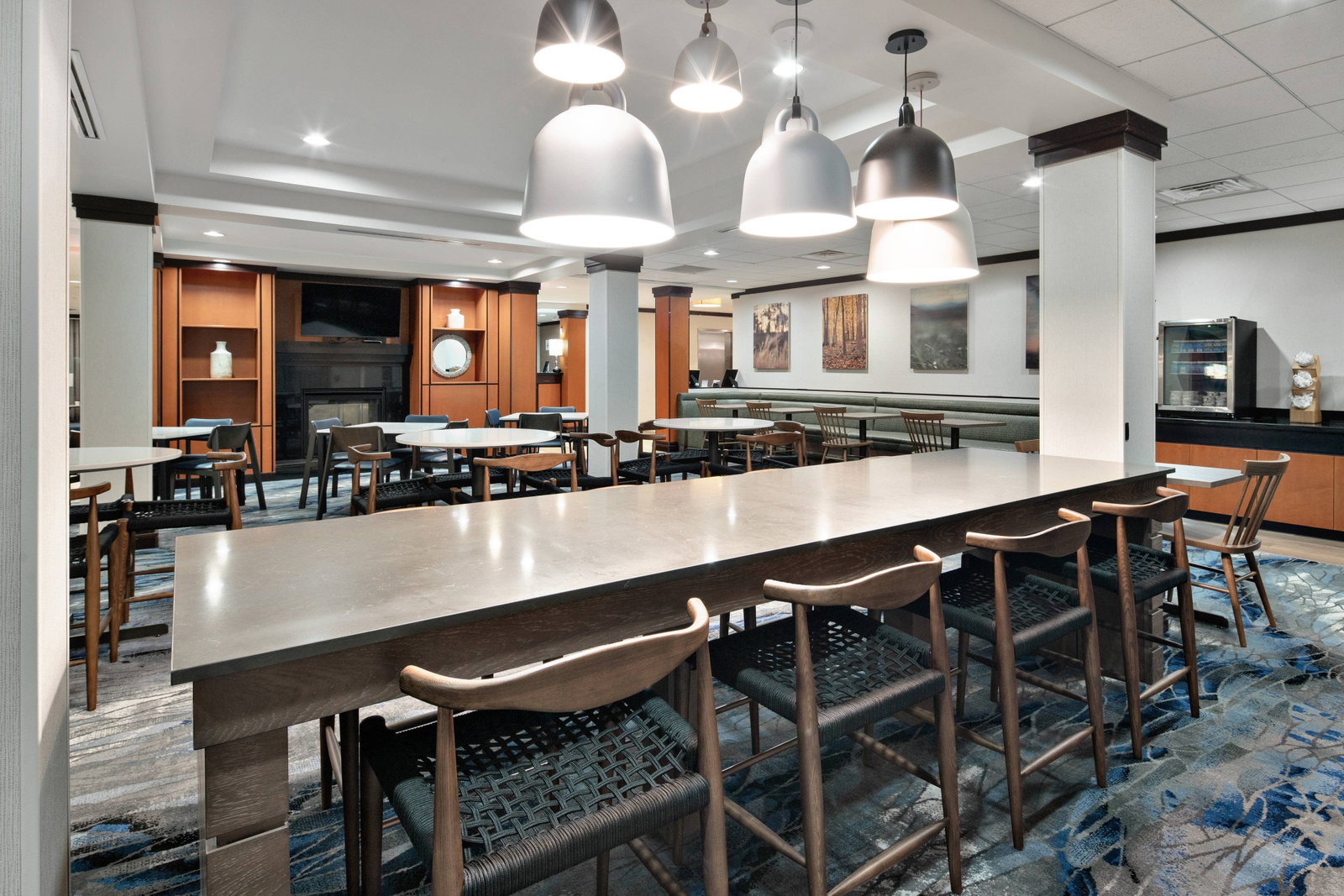 Fairfield Inn & Suites Marietta - thumb 16