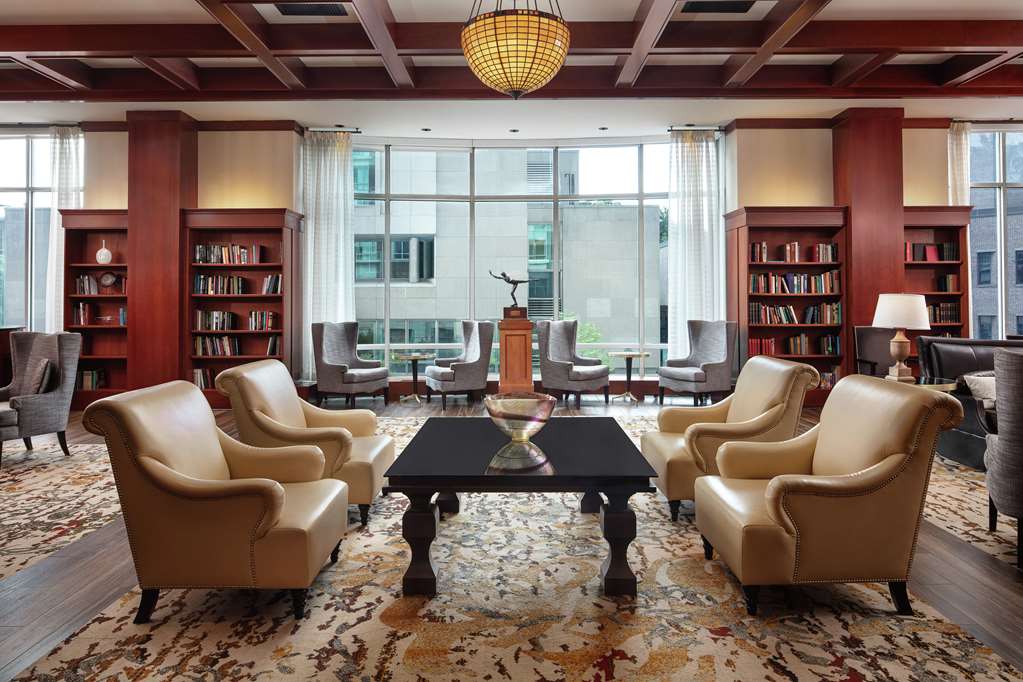 The Inn At Penn, A Hilton Hotel - thumb 3
