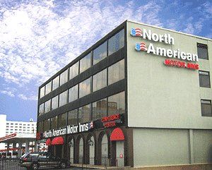 North American Motor Inns Philadelphia