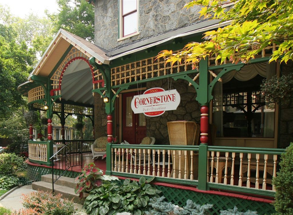 Cornerstone Bed & Breakfast