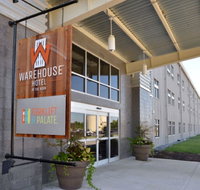 Warehouse Hotel - Accommodation Philadelphia