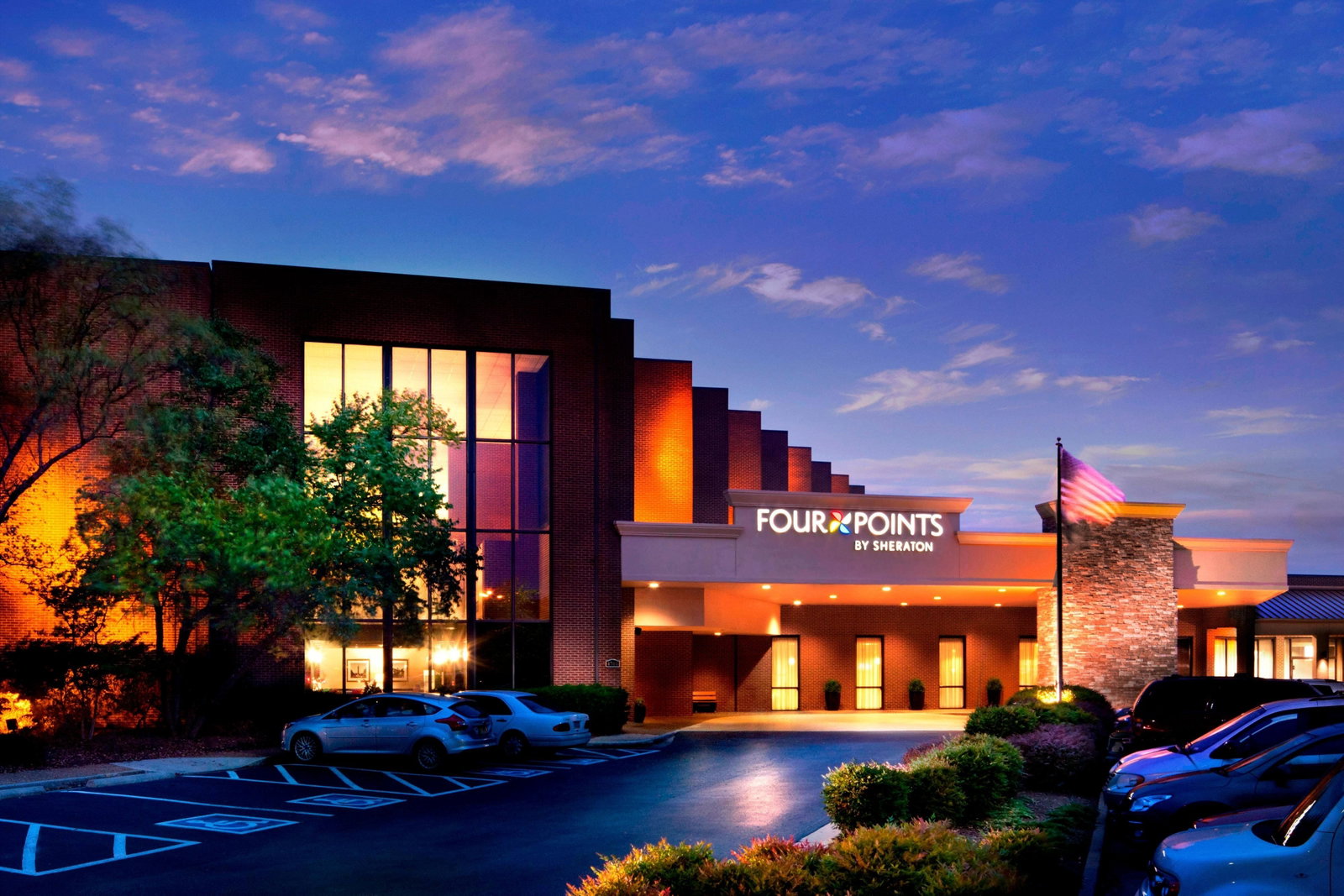 Four Points By Sheraton Richmond Airport - thumb 0