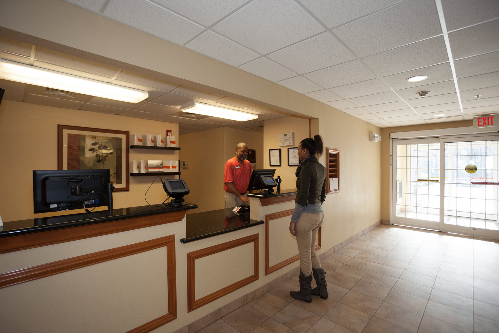 Candlewood Suites Richmond Airport - thumb 3
