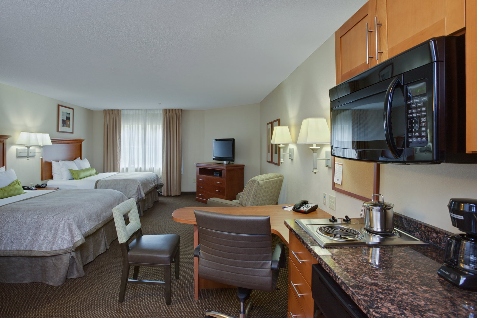 Candlewood Suites Richmond Airport - thumb 5