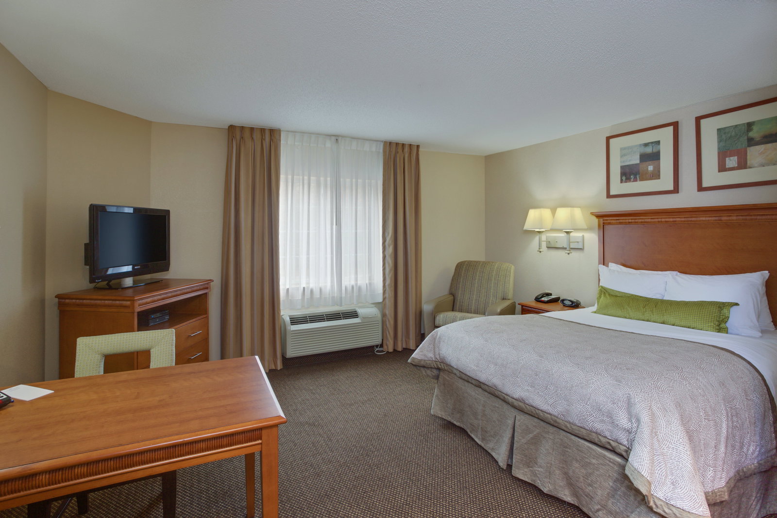 Candlewood Suites Richmond Airport - thumb 7
