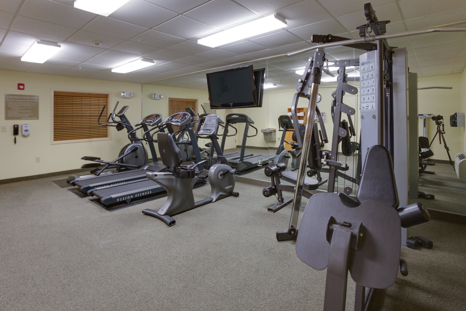 Candlewood Suites Richmond Airport - thumb 14
