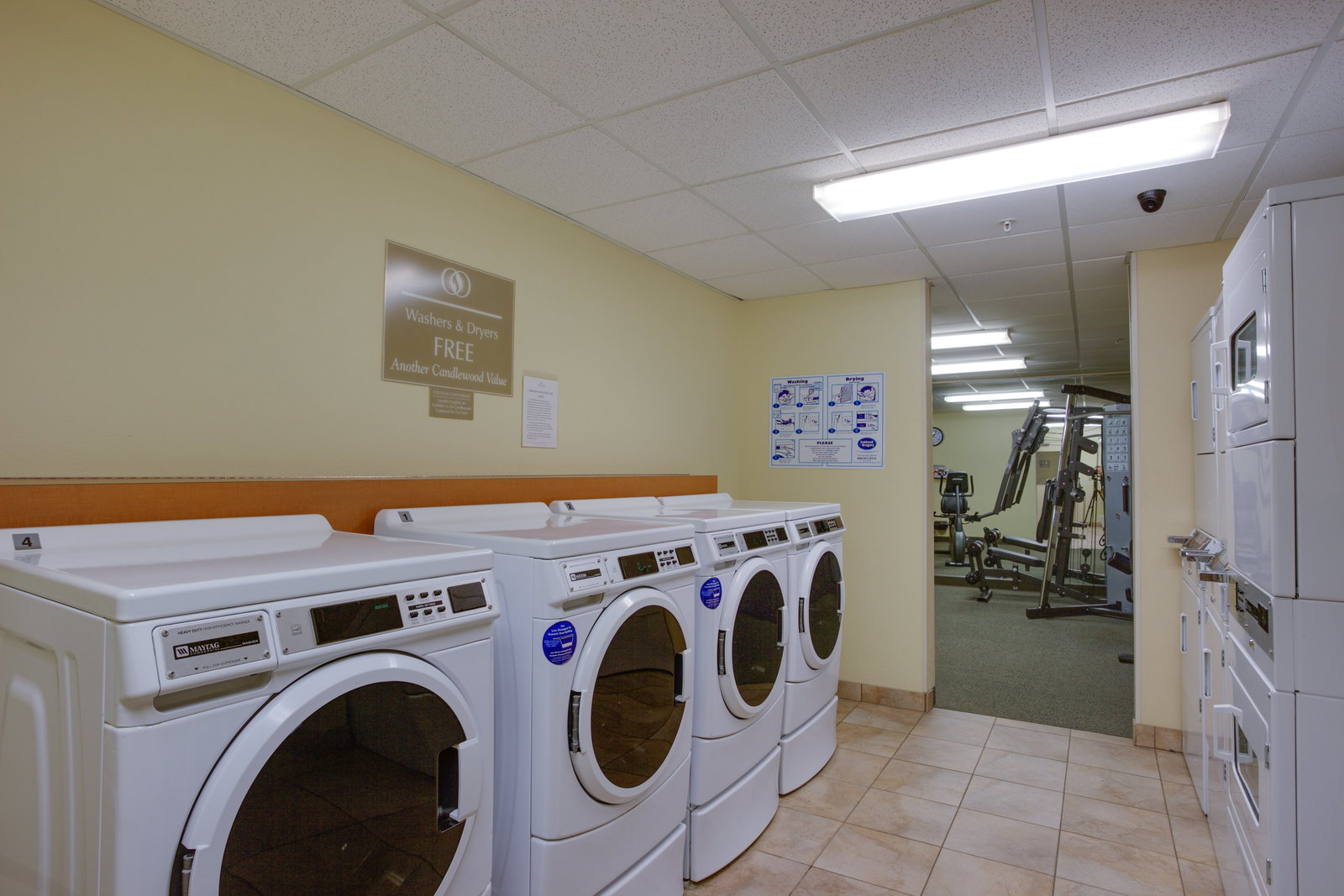 Candlewood Suites Richmond Airport - thumb 16