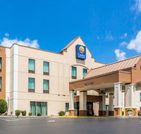 Comfort Inn  Suites - Accommodation Philadelphia