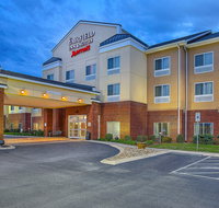 Fairfield Inn  Suites Cookeville - Accommodation Philadelphia