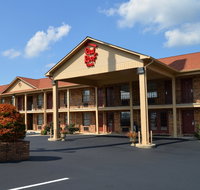 Red Roof Inn Cookeville - Tennessee Tech - Accommodation Philadelphia