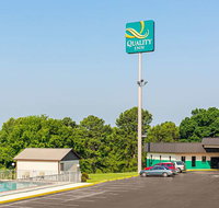 Quality Inn Hurricane Mills TN - Accommodation Philadelphia