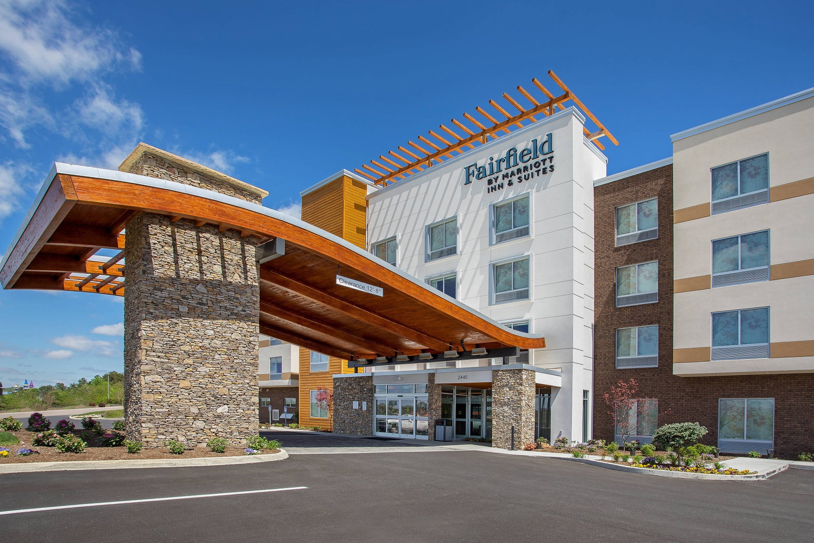 Fairfield Inn & Suites Pigeon Forge - thumb 0