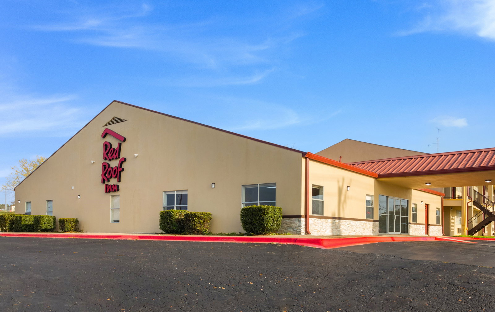 Red Roof Inn Temple - thumb 0