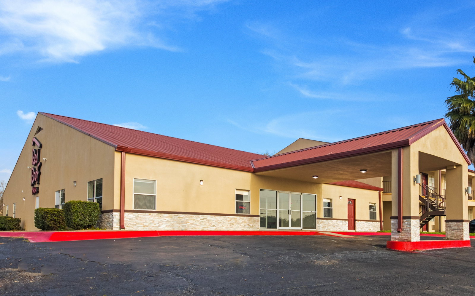 Red Roof Inn Temple - thumb 1