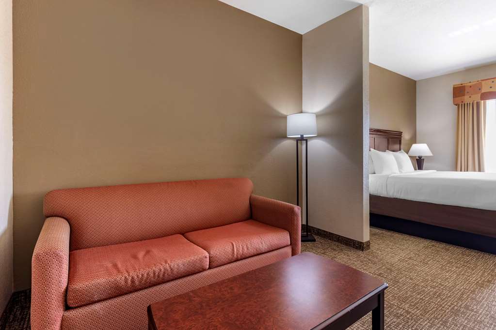 Comfort Suites - thumb 13