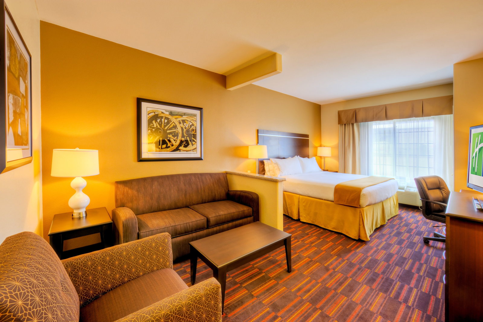 Holiday Inn Express & Suites Granbury - thumb 12
