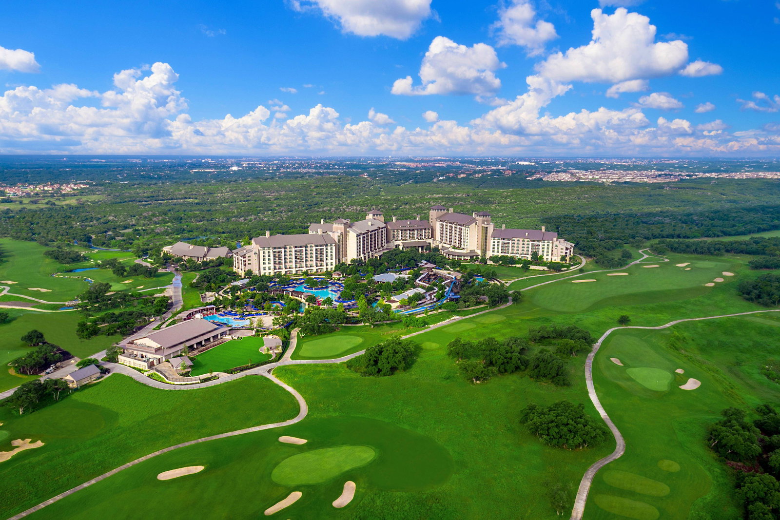 JW Marriott Hill Country Resort & Spa - thumb 0