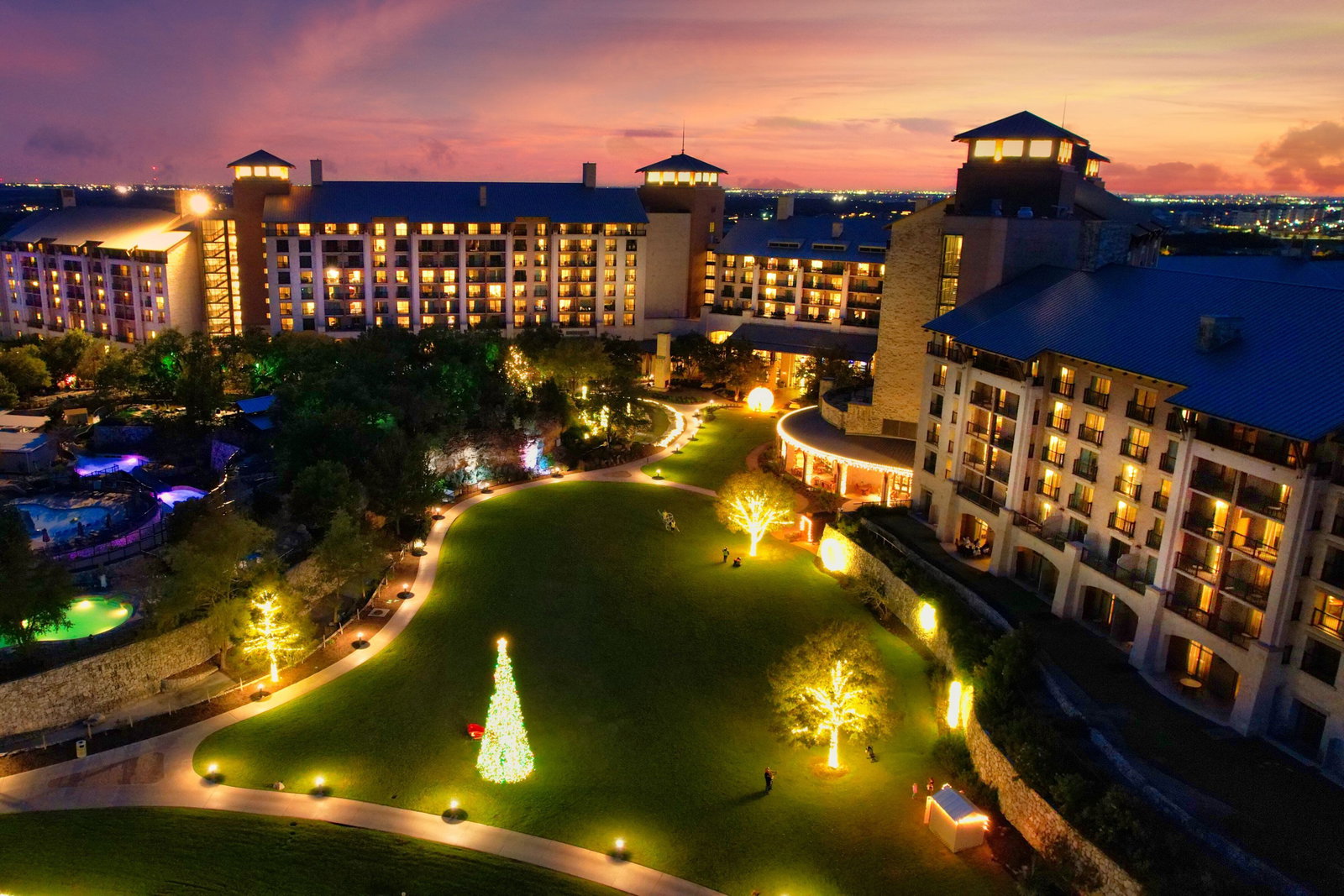 JW Marriott Hill Country Resort & Spa - thumb 1