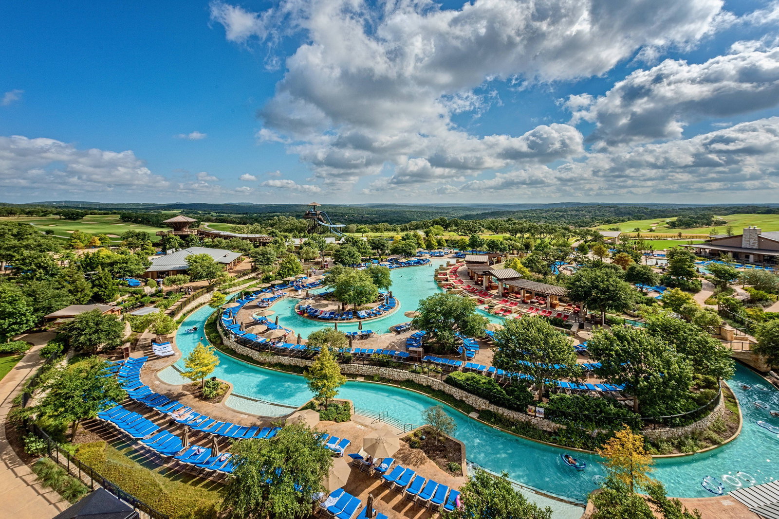 JW Marriott Hill Country Resort & Spa - thumb 14